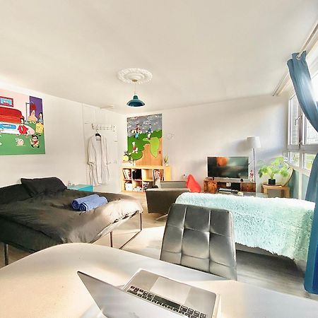 Canary Wharf Serviced Apartement Λονδίνο Εξωτερικό φωτογραφία