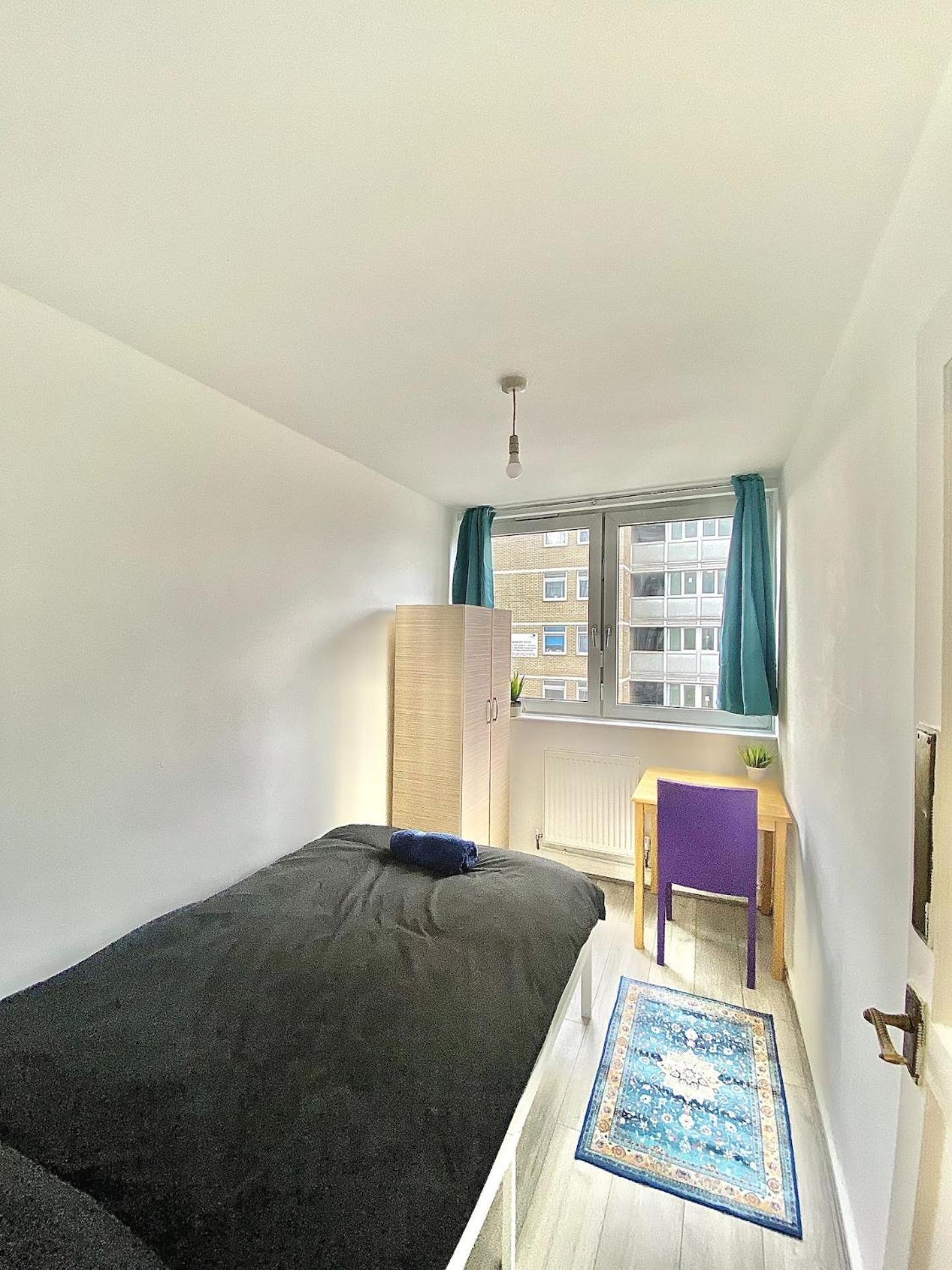 Canary Wharf Serviced Apartement Λονδίνο Εξωτερικό φωτογραφία