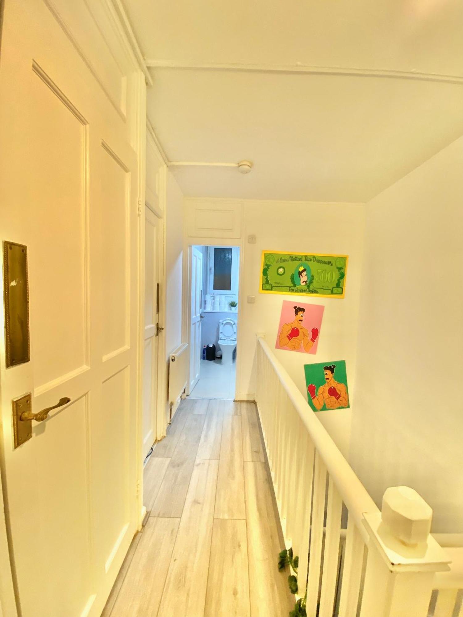 Canary Wharf Serviced Apartement Λονδίνο Εξωτερικό φωτογραφία