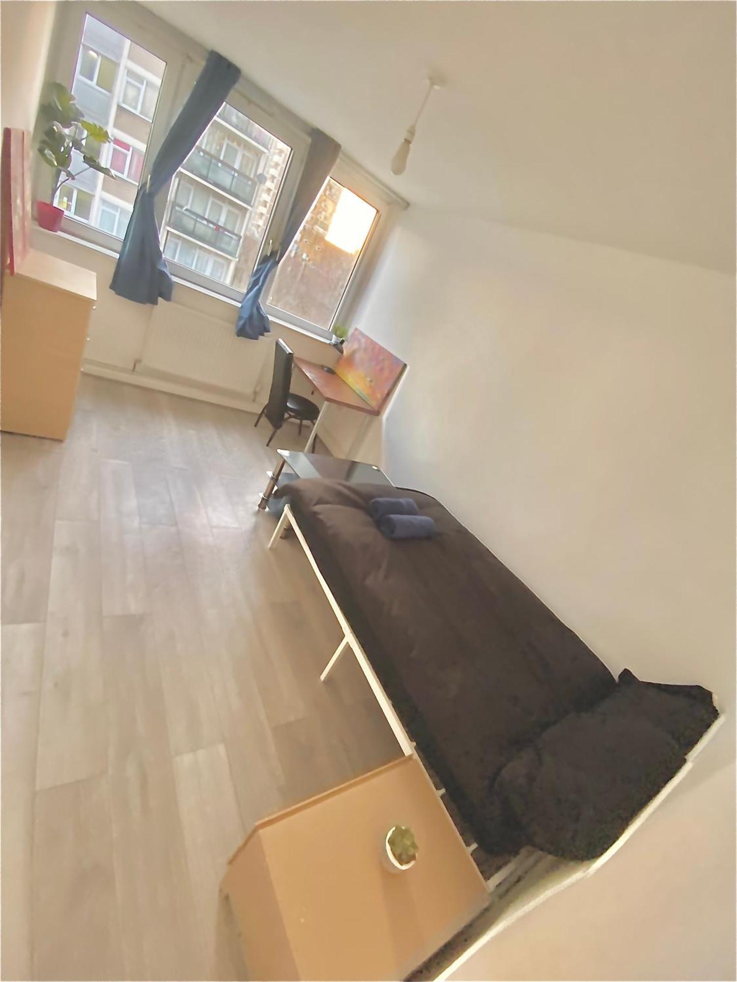 Canary Wharf Serviced Apartement Λονδίνο Εξωτερικό φωτογραφία