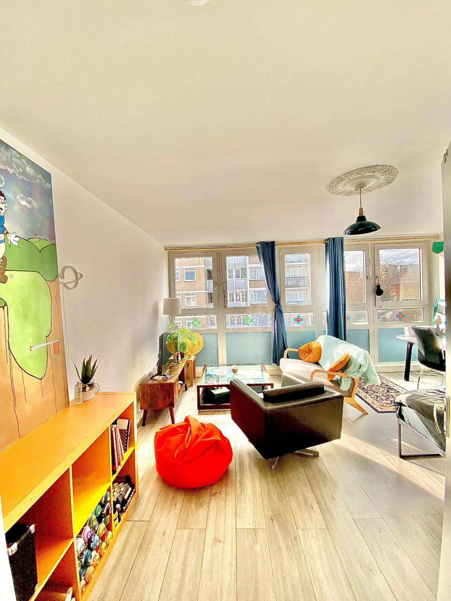 Canary Wharf Serviced Apartement Λονδίνο Εξωτερικό φωτογραφία