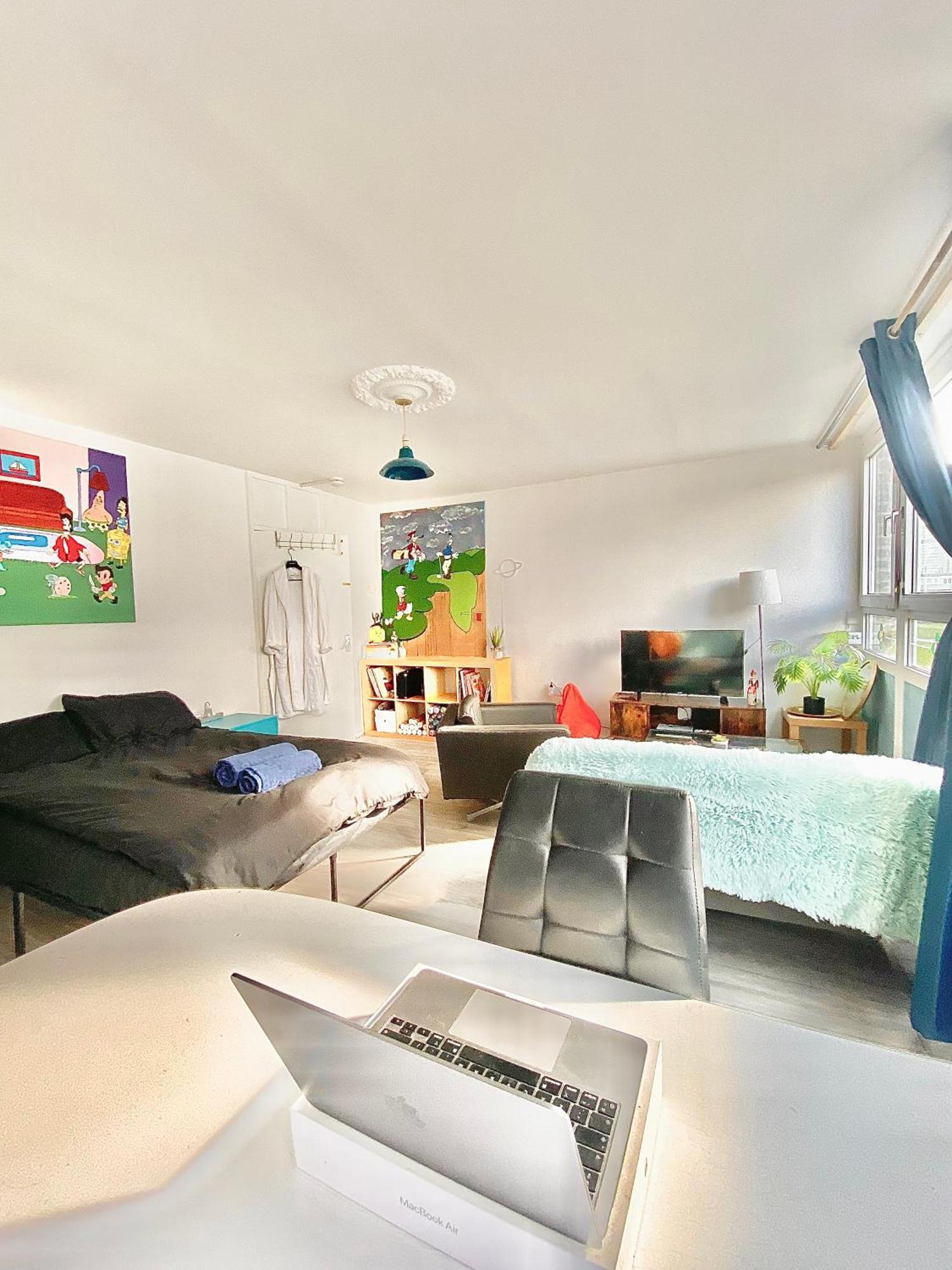 Canary Wharf Serviced Apartement Λονδίνο Εξωτερικό φωτογραφία