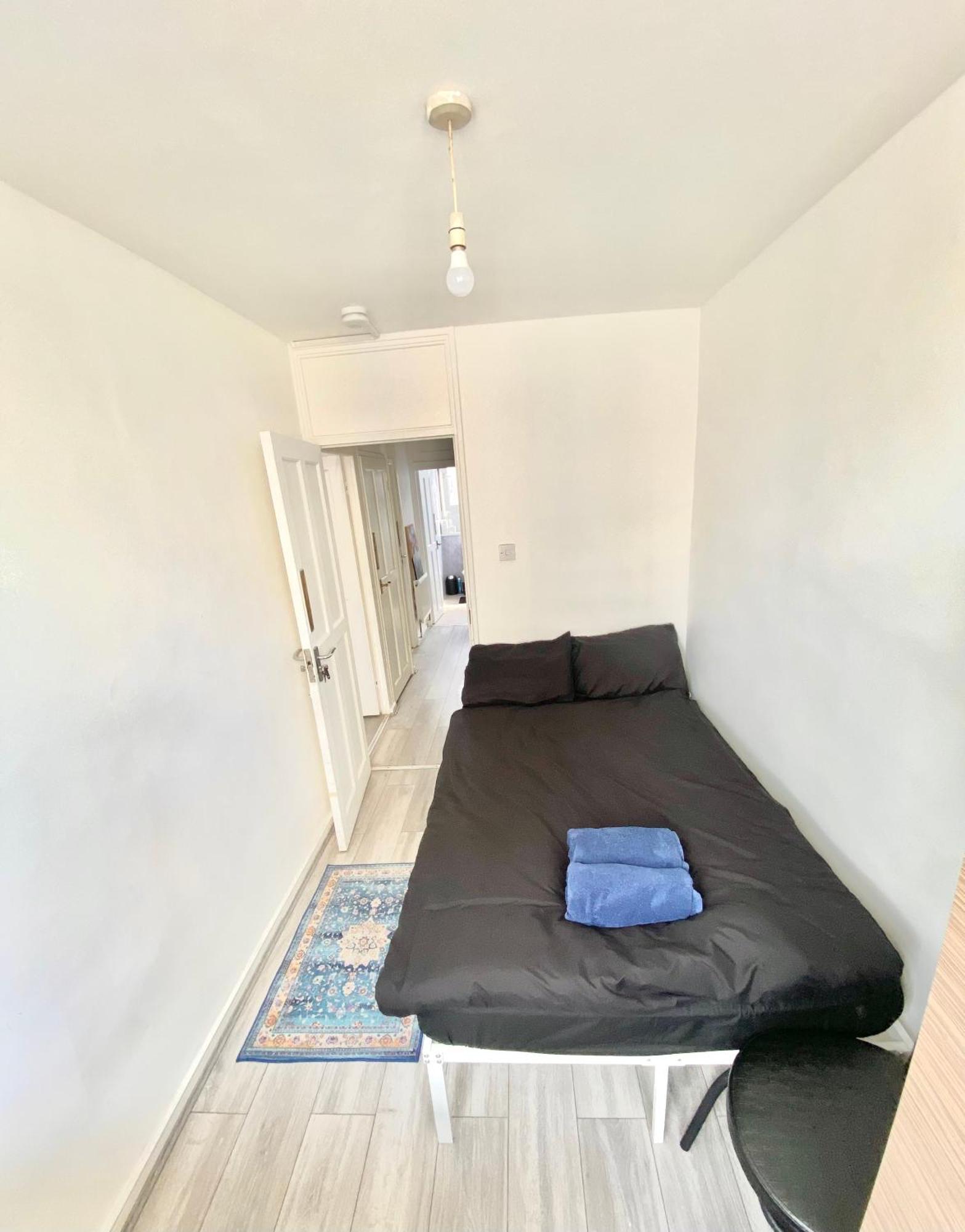 Canary Wharf Serviced Apartement Λονδίνο Εξωτερικό φωτογραφία