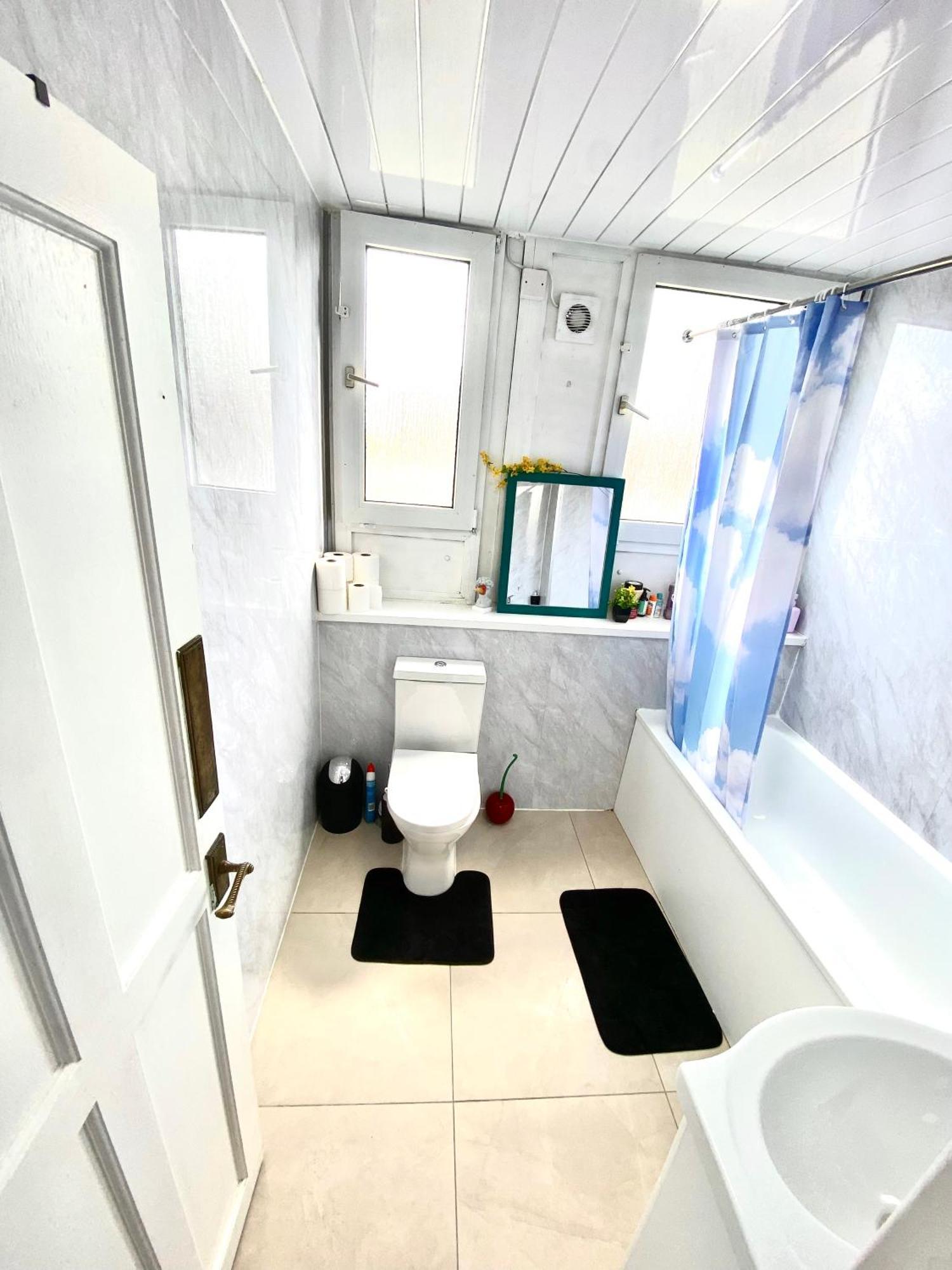 Canary Wharf Serviced Apartement Λονδίνο Εξωτερικό φωτογραφία